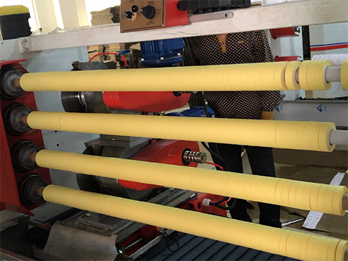 705四轴双刀自动切...