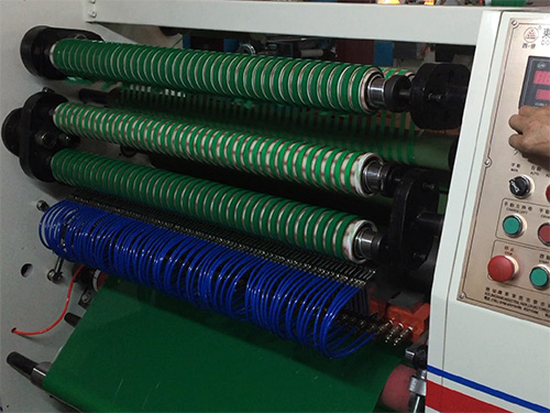 KH215文具分条机