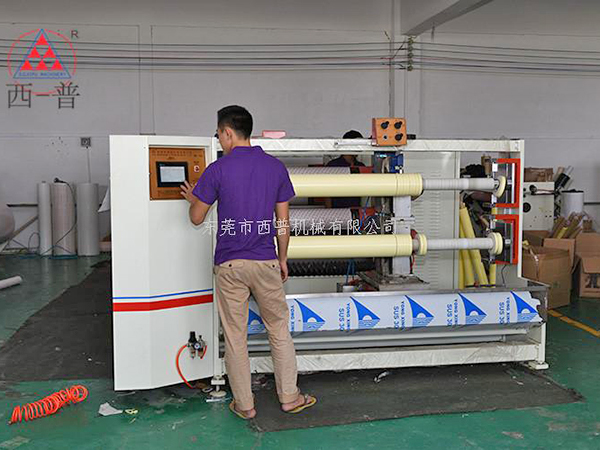 自动切卷机的圆刀为什么容易坏