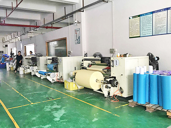 自动对边复卷机案例